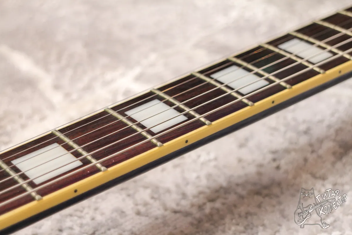 Aria Pro II PE DLX