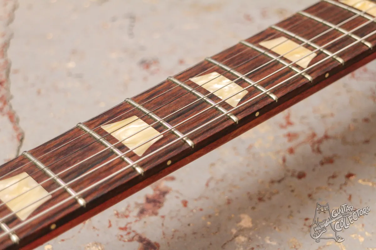 Gibson LPJ Les Paul Cherry Satin