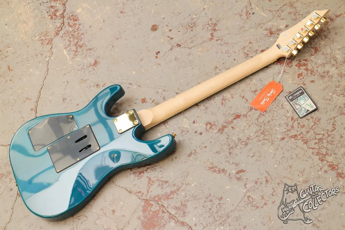 Harley Benton S-620 TB Rock Series