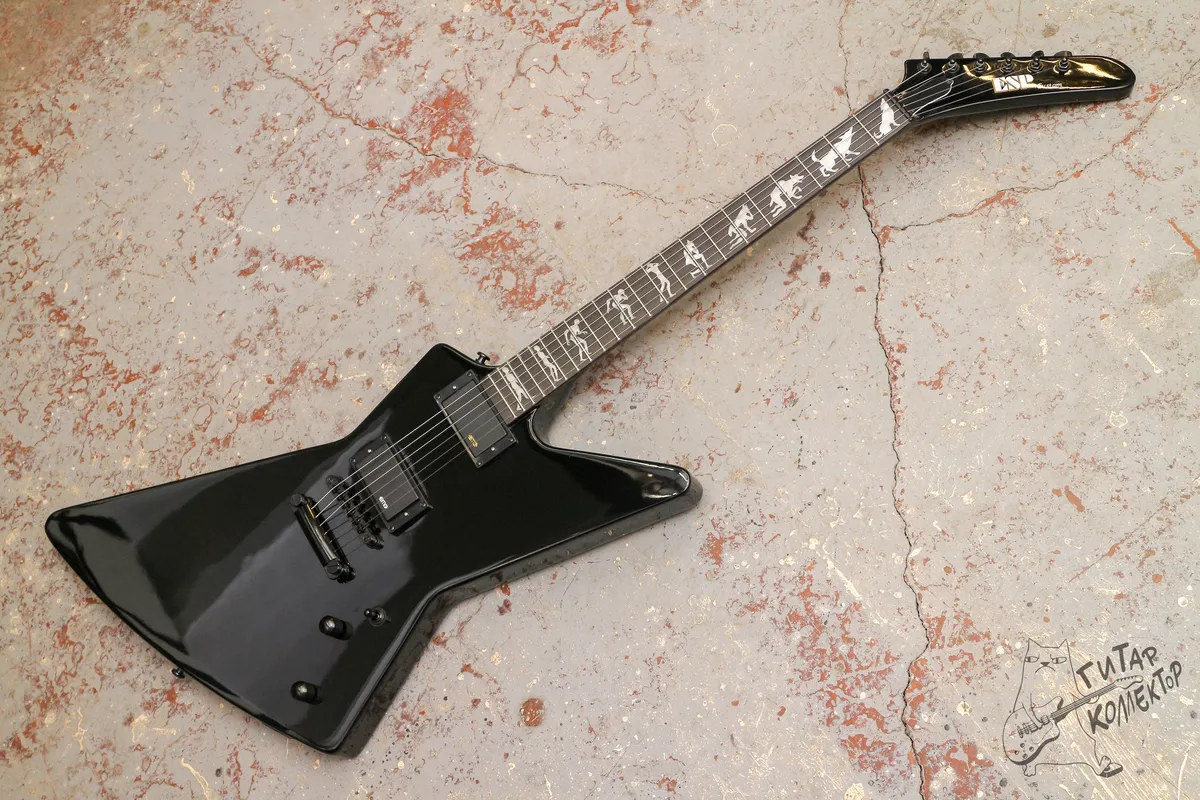 ESP Explorer Black Copy