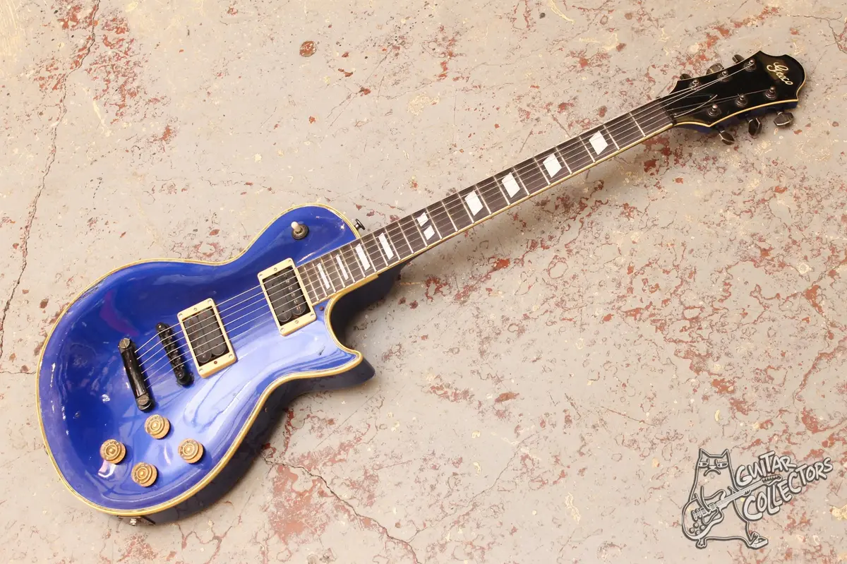 Greco LG-70 Les Paul Standard