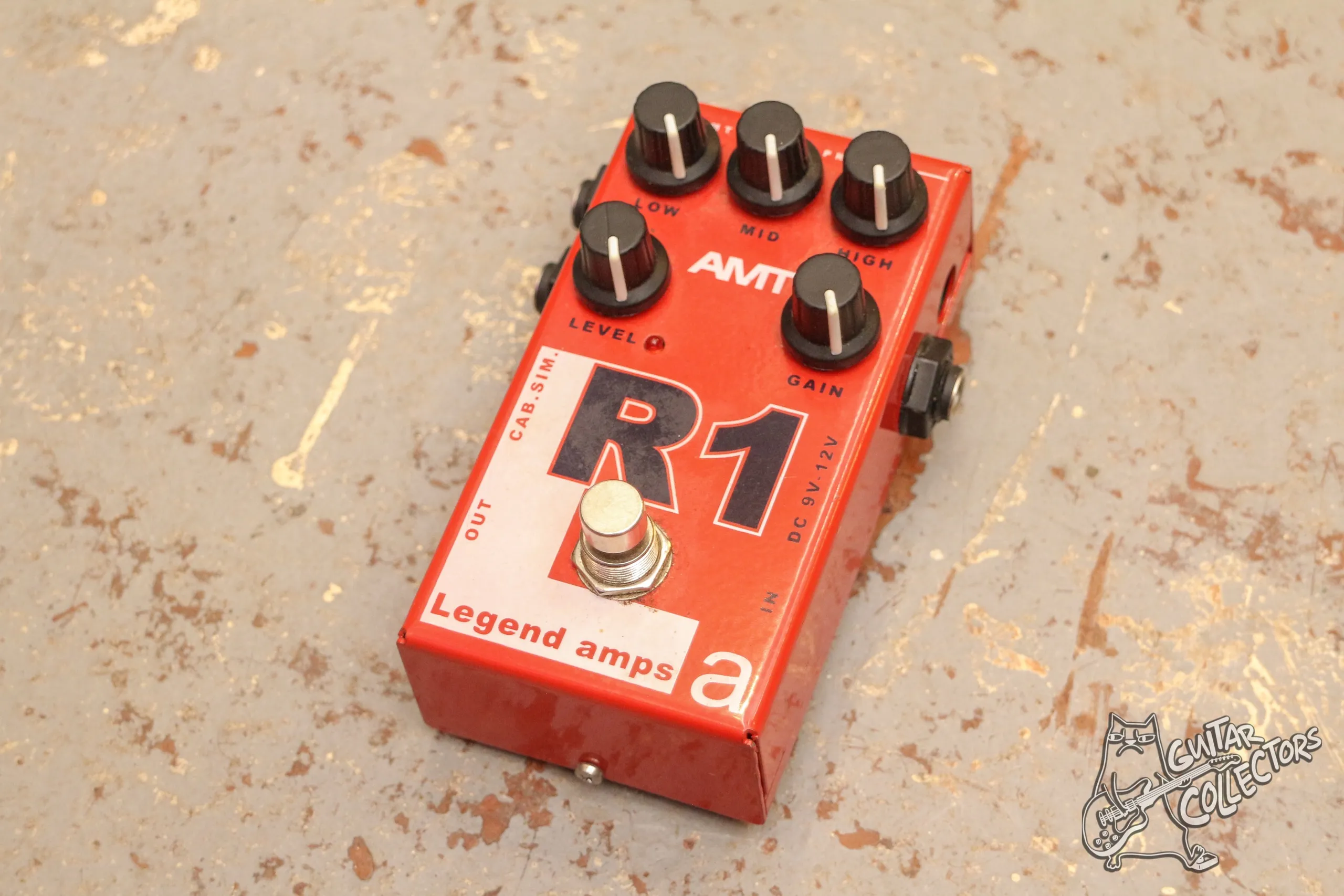 AMT R 1