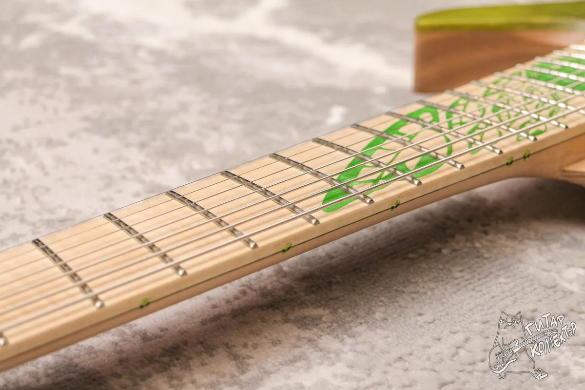 Madman Custom KVAZAR 7-Str Multiscale