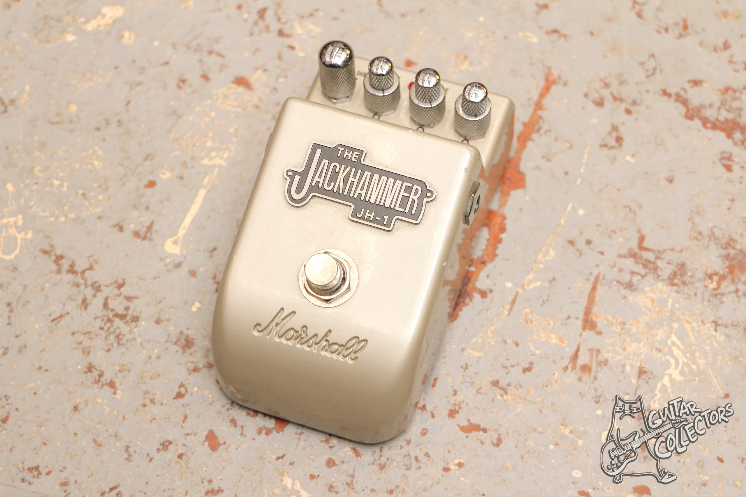 Marshall JH 1 Jackhammer Distortion