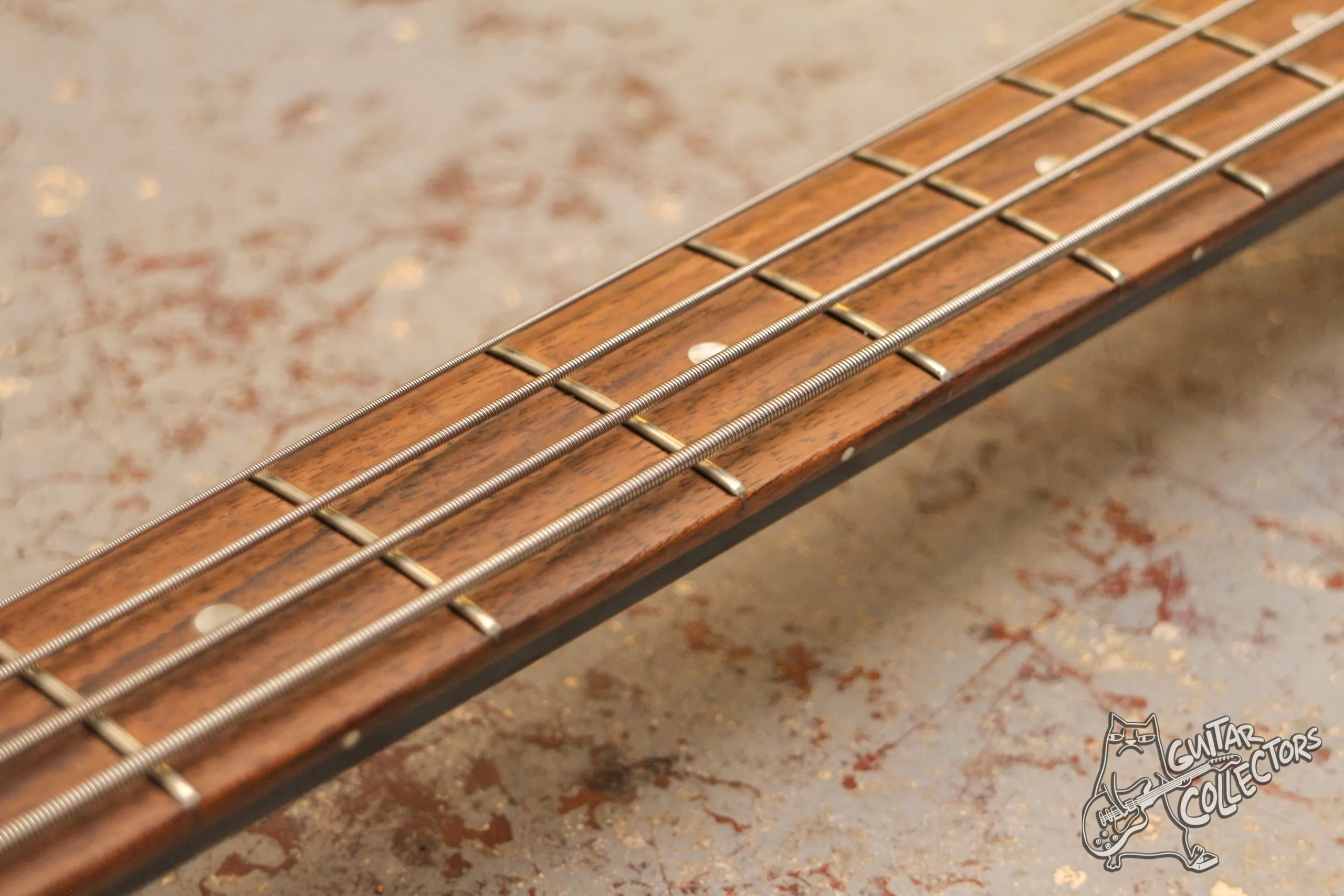 Yamaha RBX 374 Bass