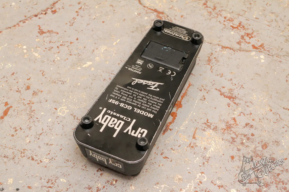 Dunlop GCB 95 F Cry Baby Classic