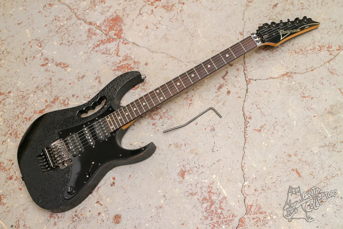 Ibanez Jem 7DBK Steve Vai