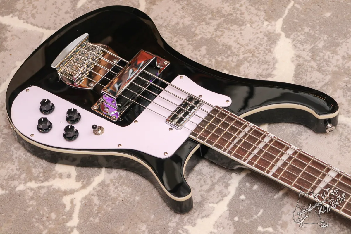 Rickenbacker 5-Str Bass Copy