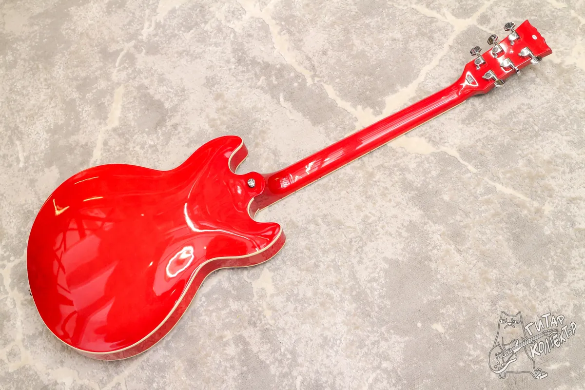 Harley Benton HB-35 VB Vintage Series