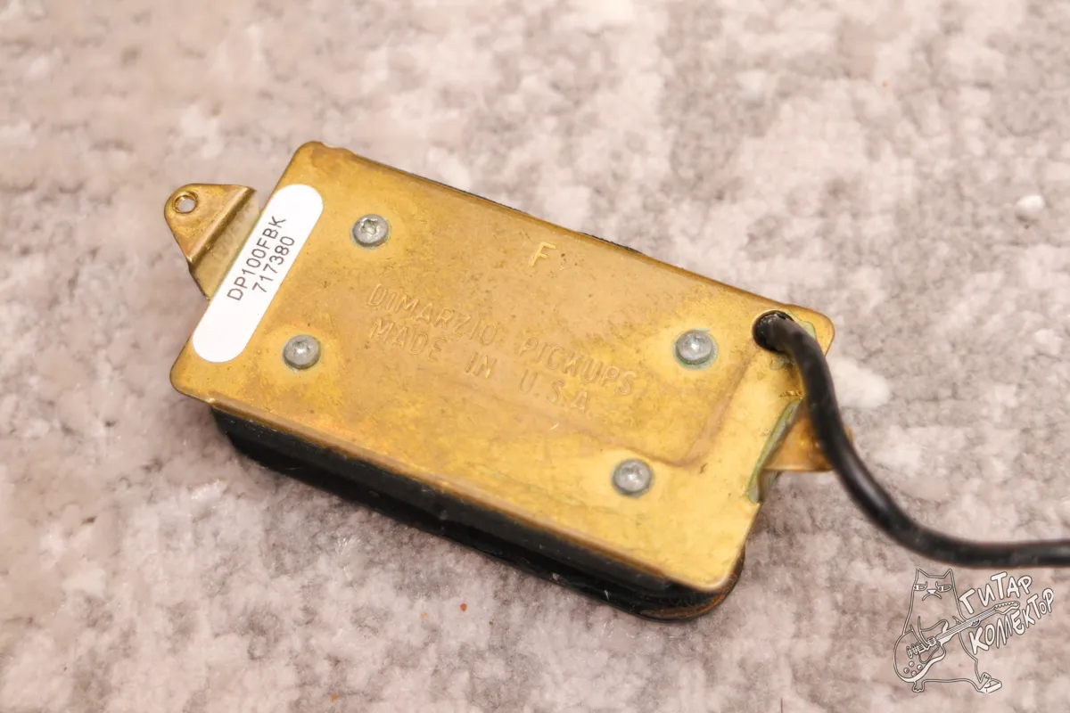 Dimarzio DP 100 F Super Distortion