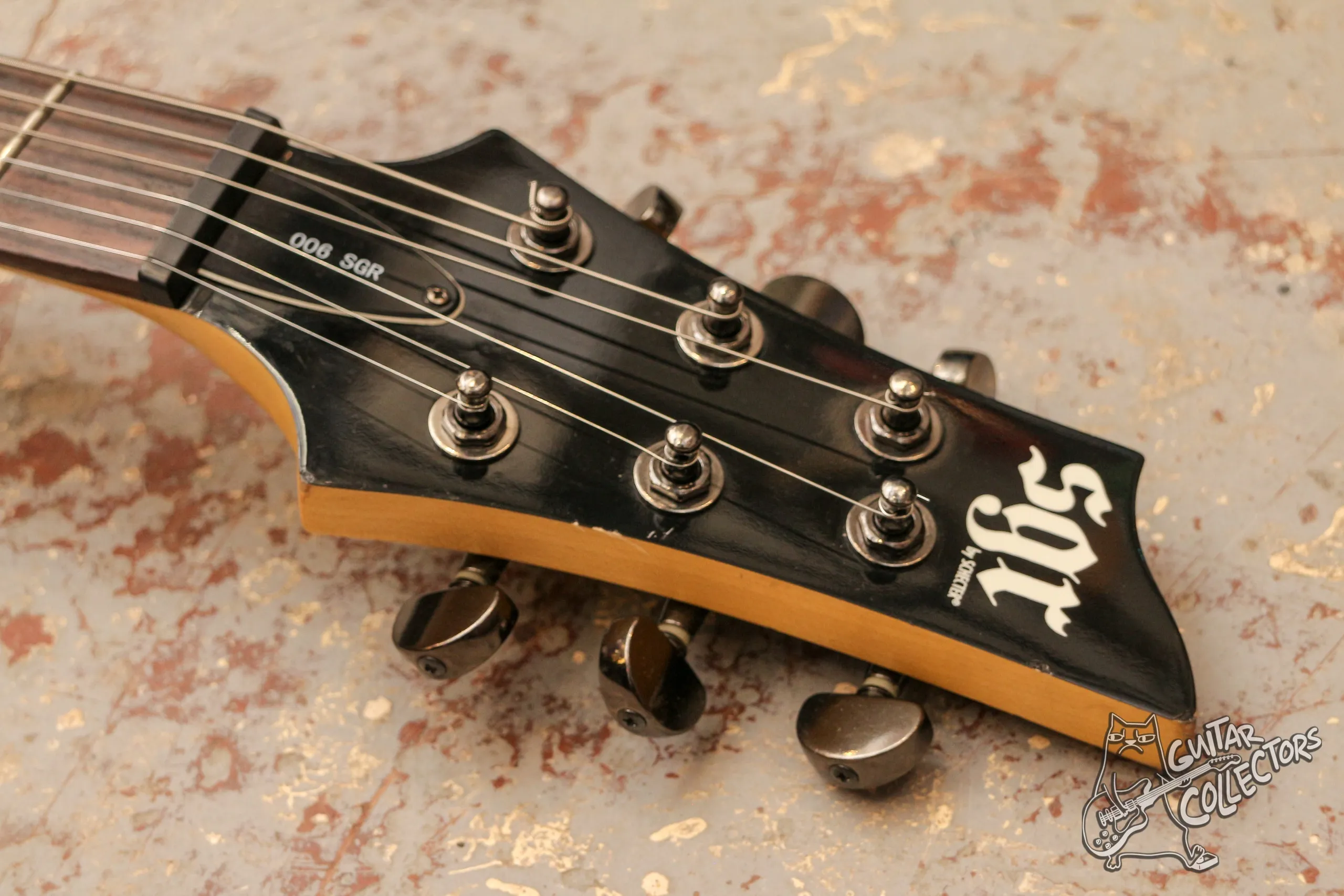 SGR by Schecter 006