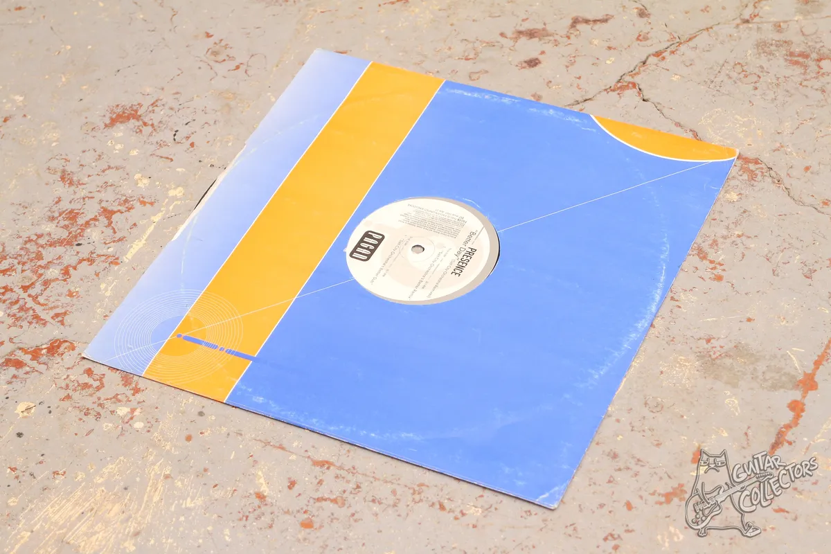 Presence – Better Day 12 UK 1997 EX/NM