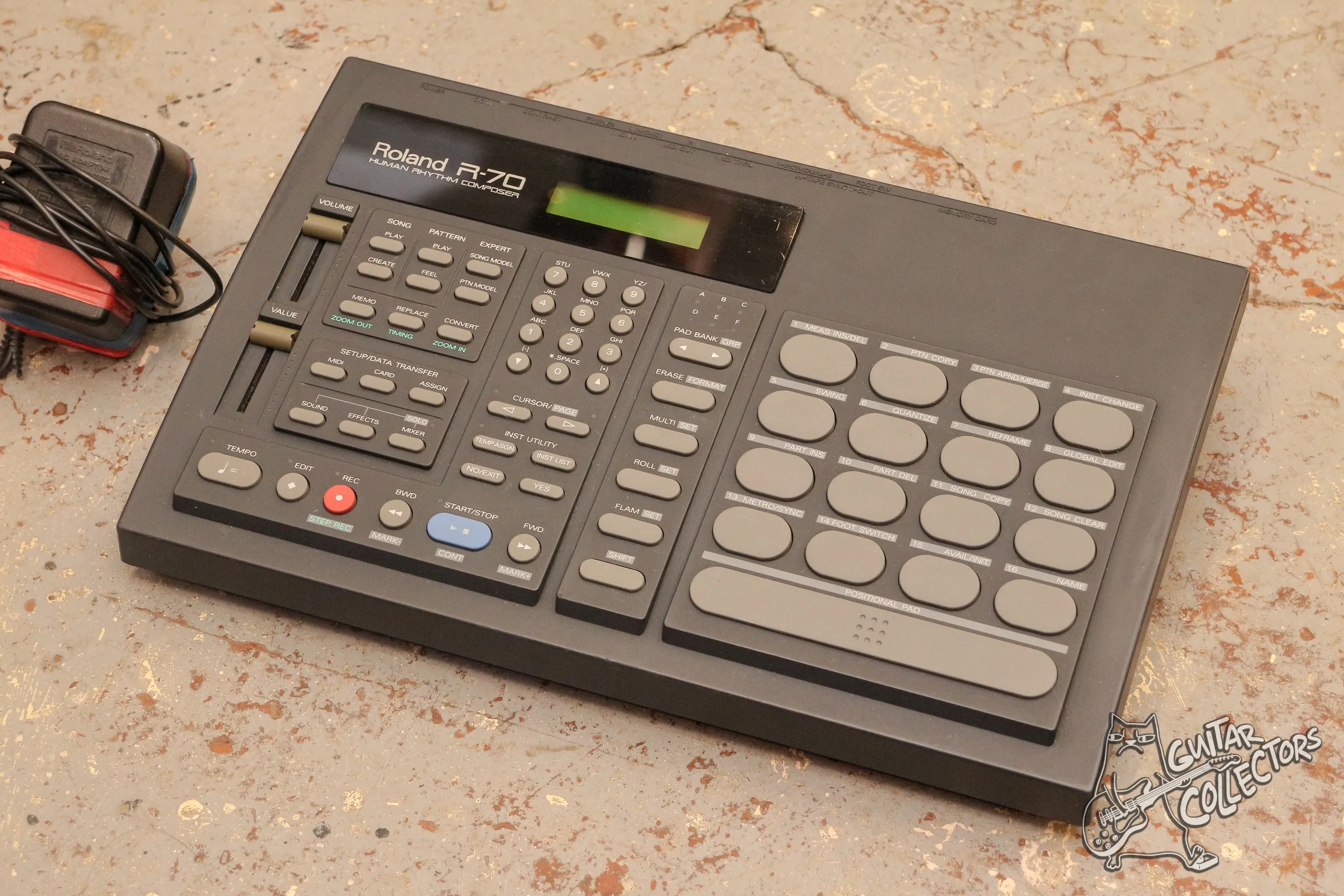 Roland R 70 Drum Machine