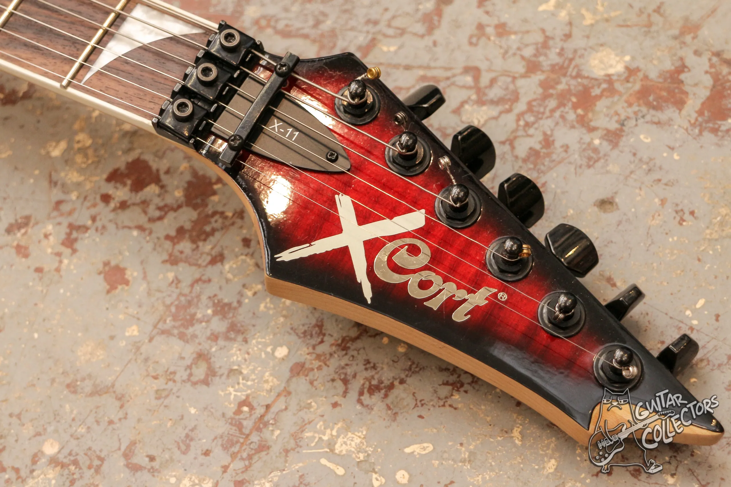 Cort X-11