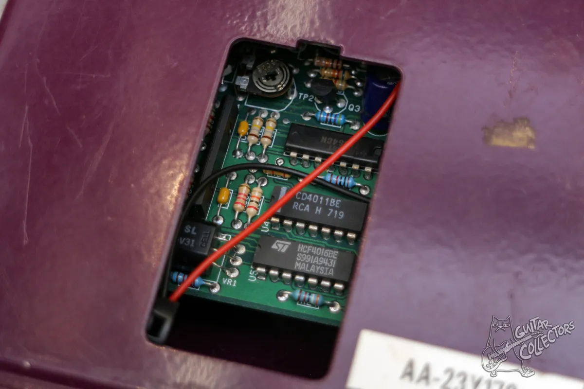 Dunlop TS 1 Stereo Tremolo