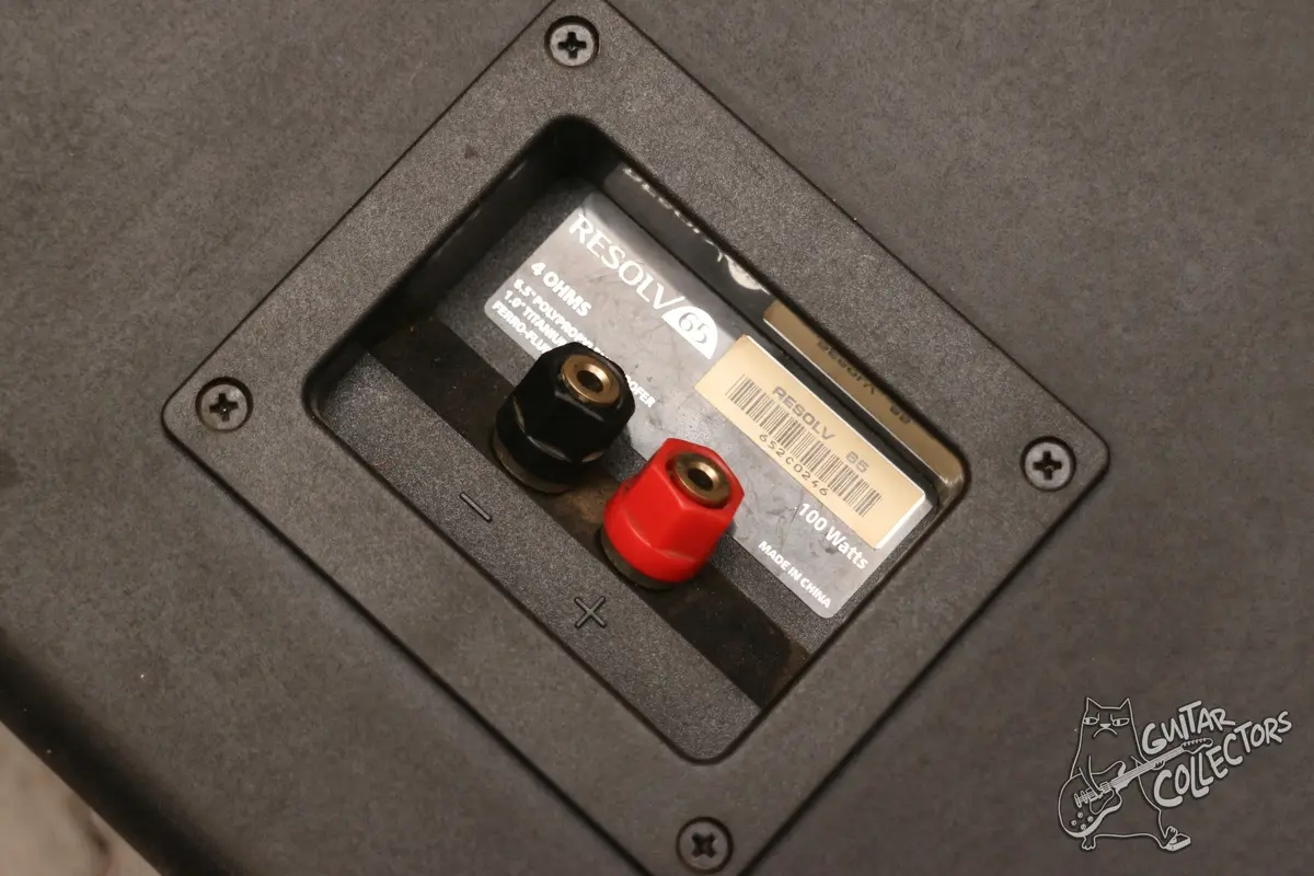 Samson Resolv 65 Пасивные студийные мониторы