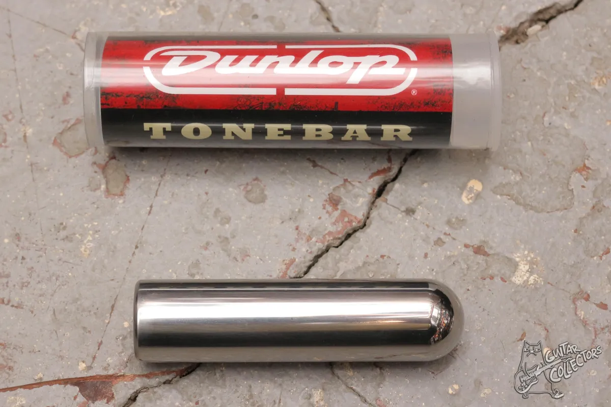 Слайд стальной горизонтальный, Dunlop 918