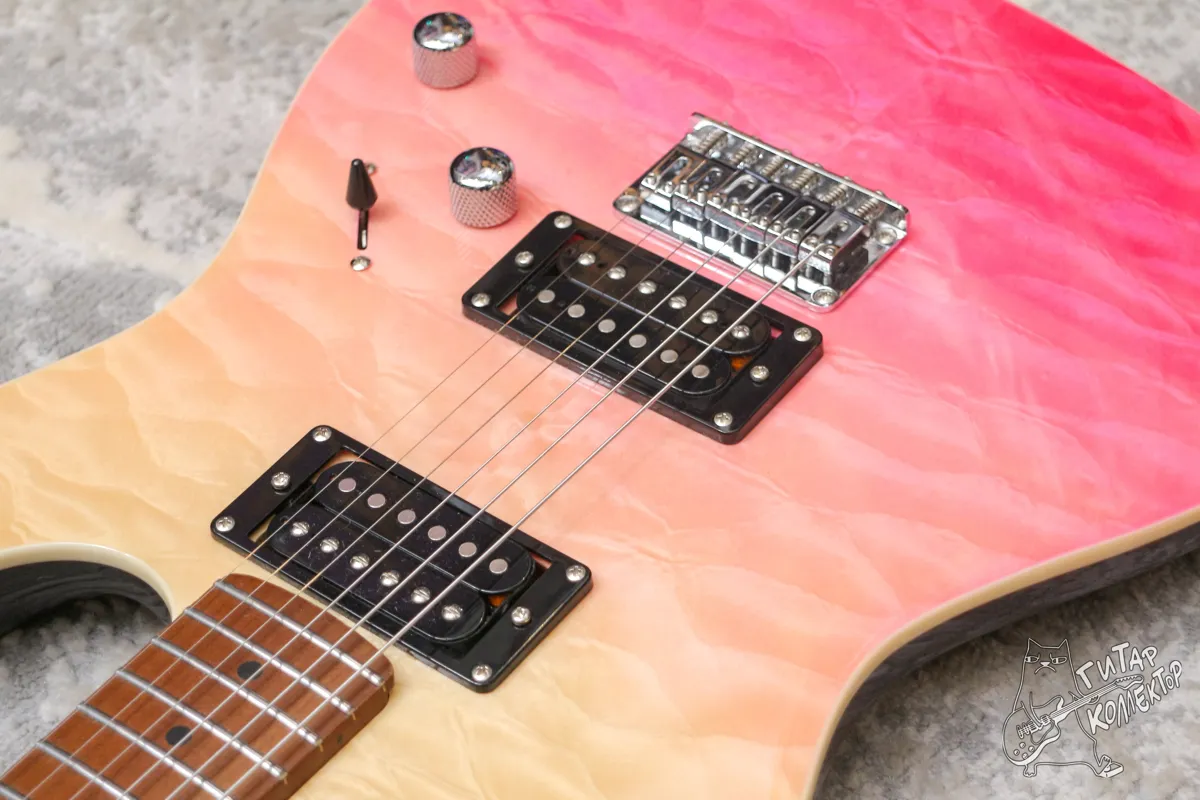 JET JT-450 QTPK Telecaster HH