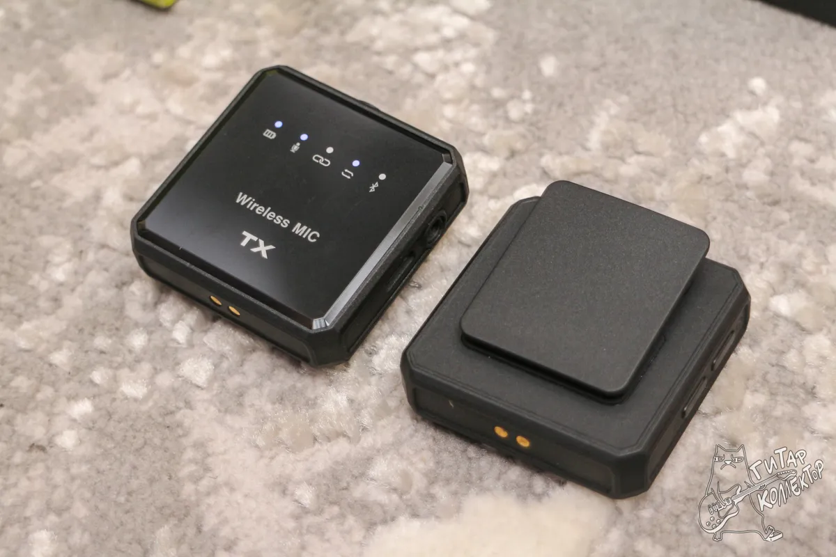 Noir Audio SMART pro 2 беспроводной микрофон