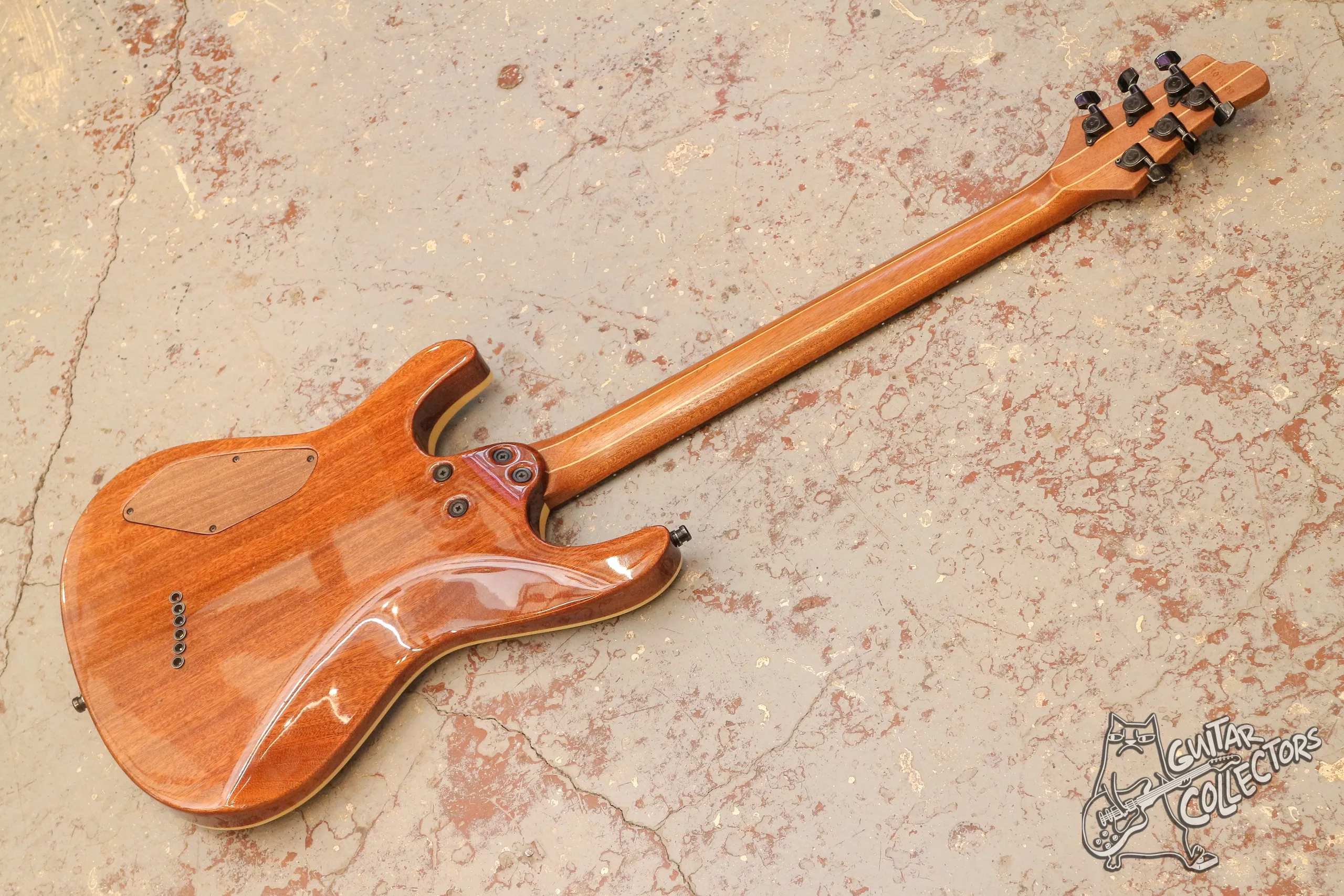 Mayones Setius Baritone