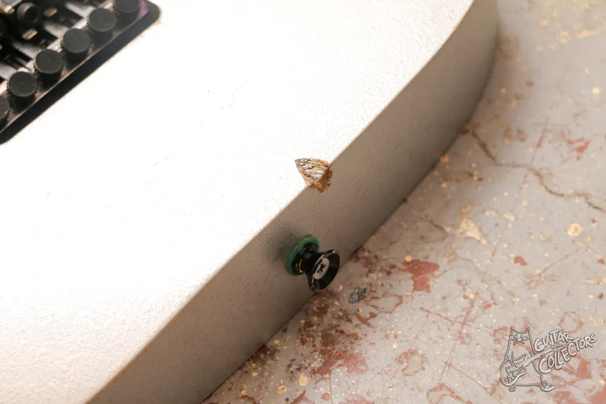 Ibanez RG 2570 Prestige Vital Silver