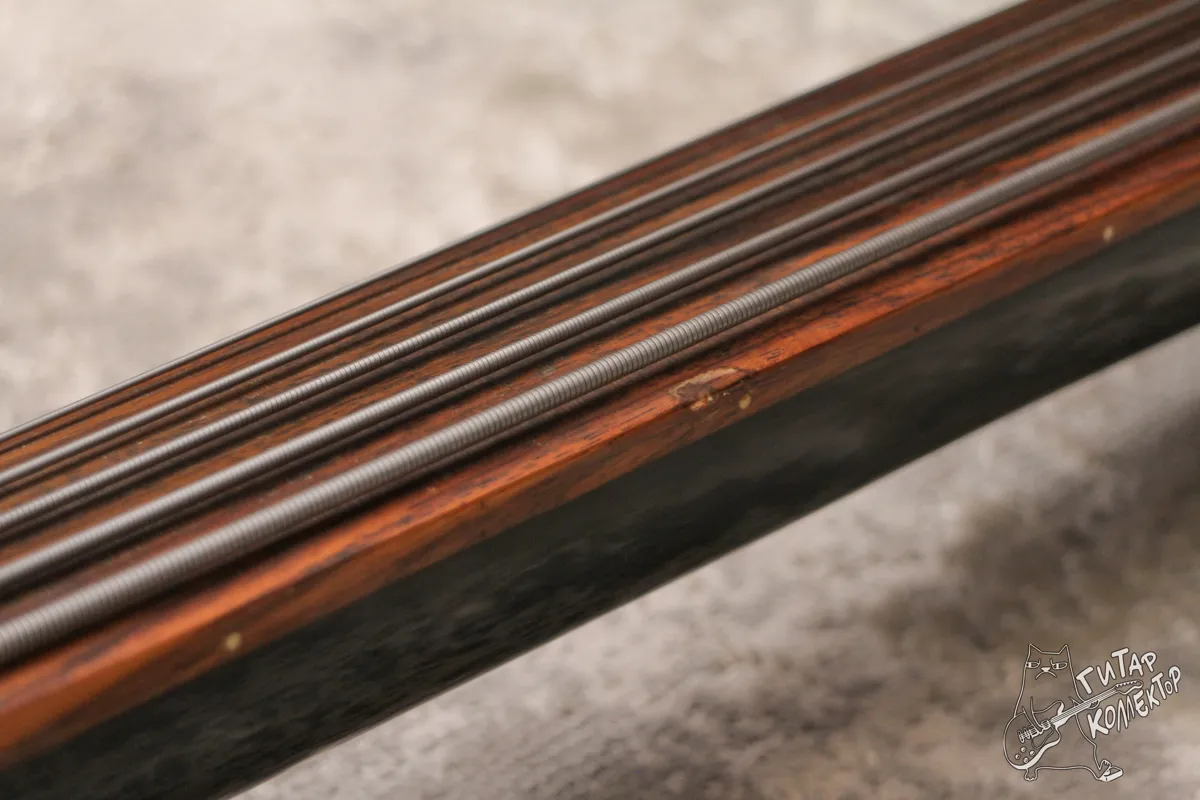Dean Pace 5-String Electric Upright Bass
