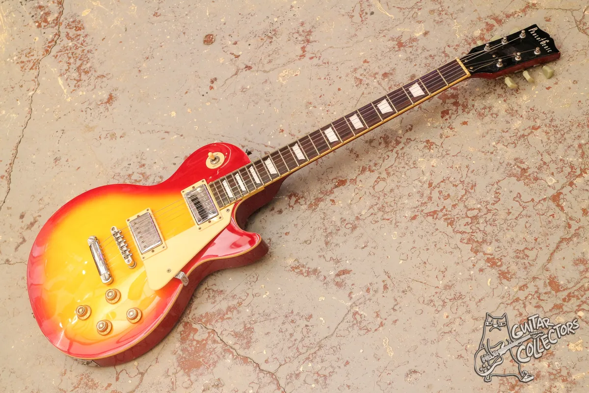 PhotoGenic Les Paul Standard