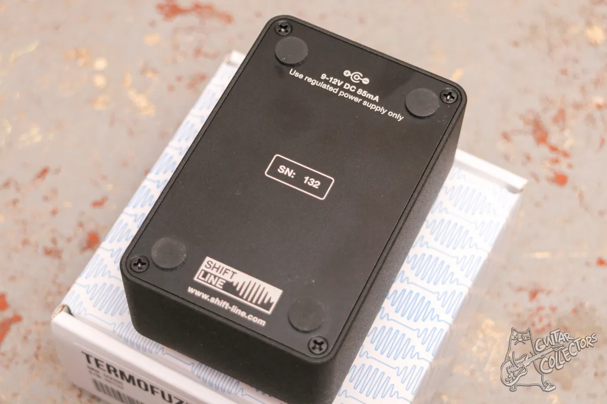 Shift Line Termofuzz MkII Universal Fuzz Drive
