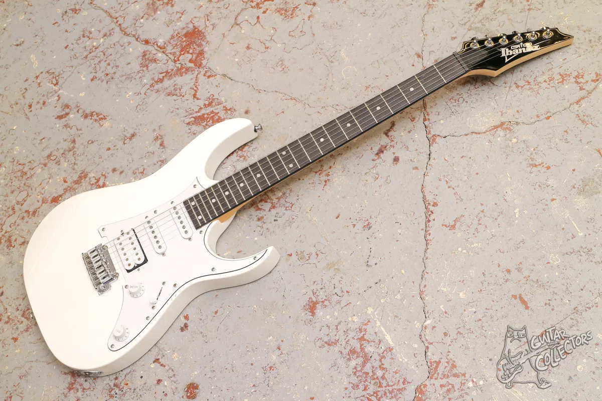Ibanez GRG140-WH White