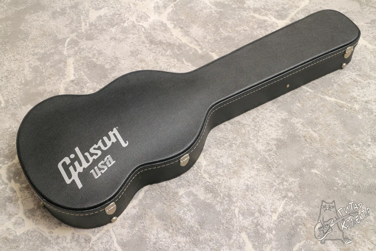 Кейс Gibson USA SG Black Made in Canada