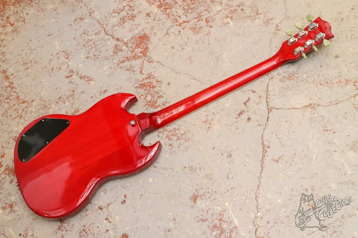 Gibson SG Standard Heritage Cherry Copy