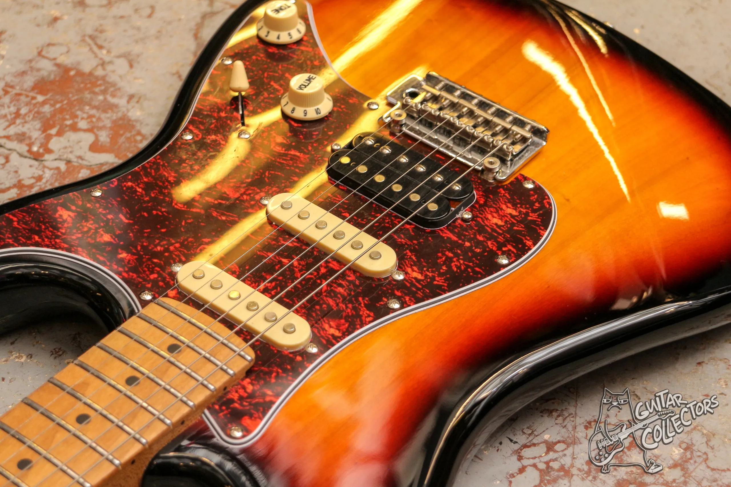 JET JS-400 SB Stratocaster