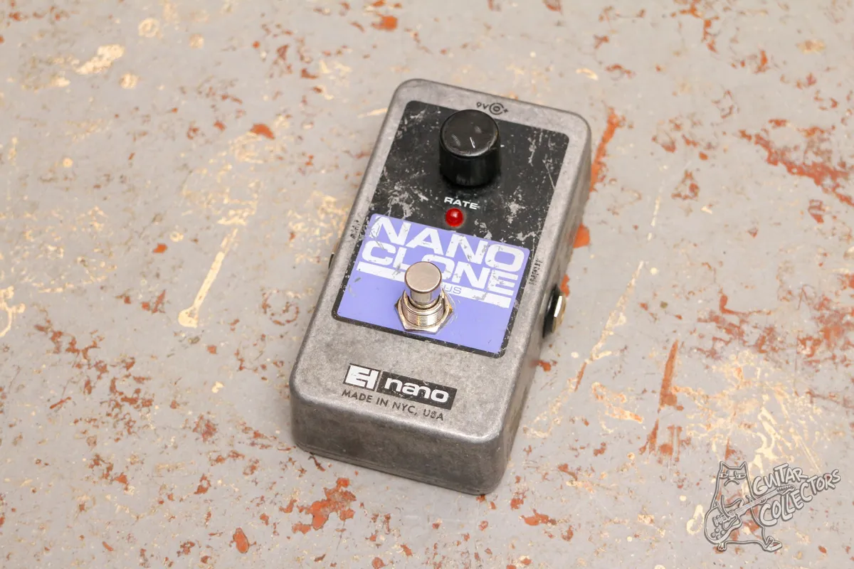 Electro Harmonix Nano Clone Chorus