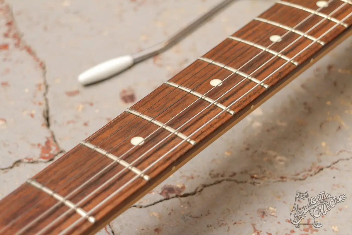 History Z1-CFS Stratocaster