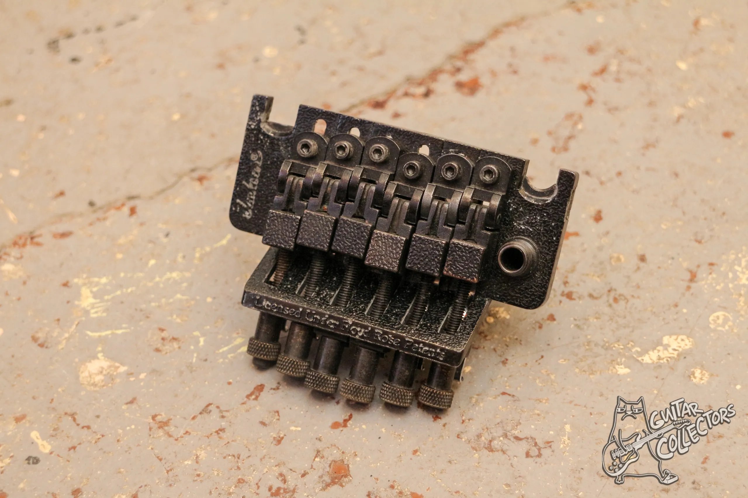 Jackson Floyd Rose JT 6 Tremolo