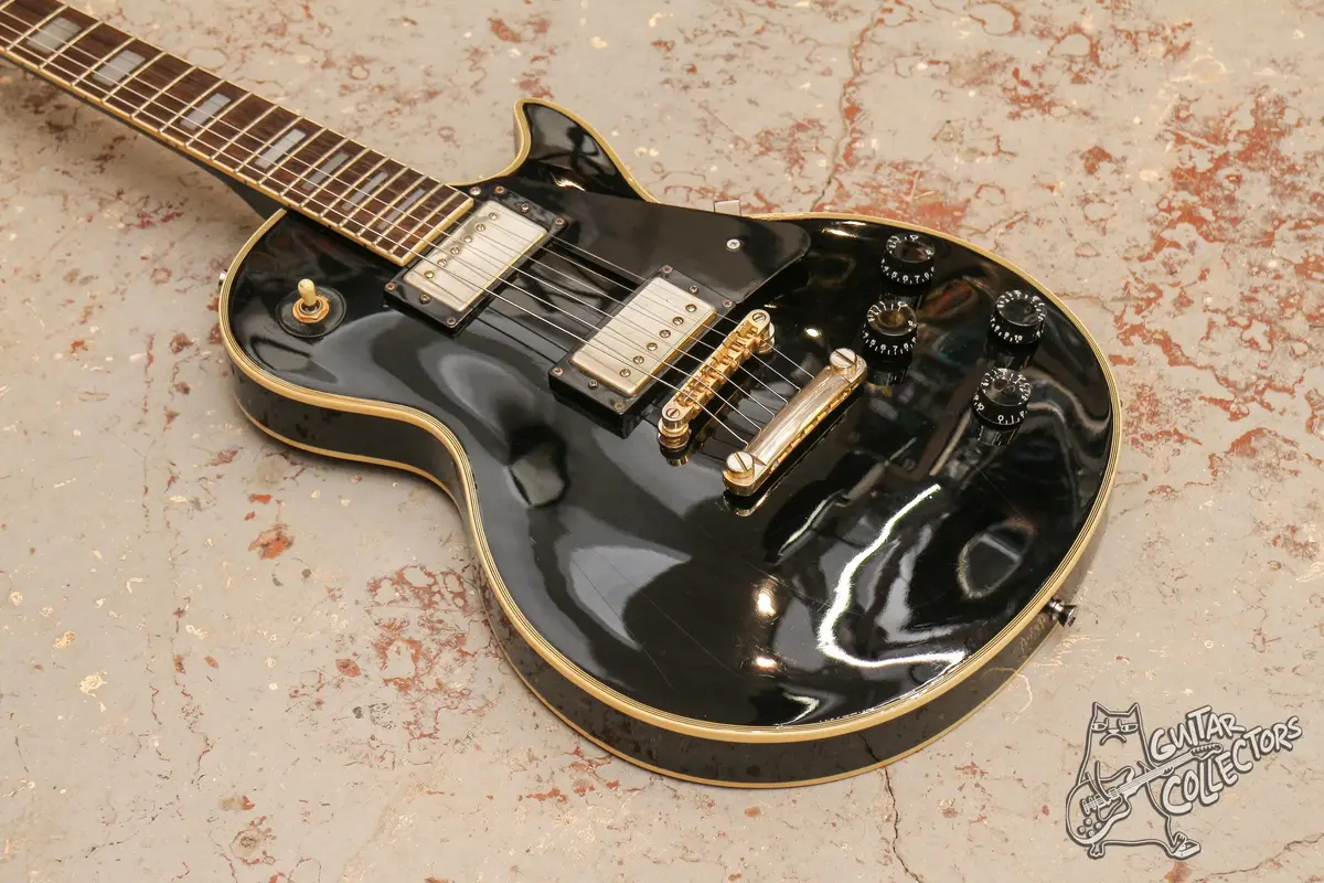 K-Garage Les Paul Custom