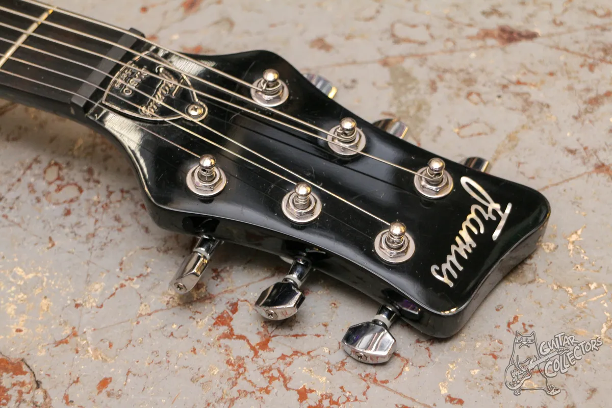 Framus Diablo Supreme D Series