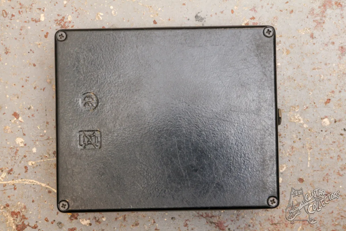 Electro Harmonix Metal Muff Distortion with Top Boost