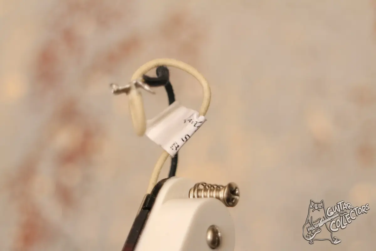 Lindy Fralin Steel Pole 42 P90 Strat Pickup