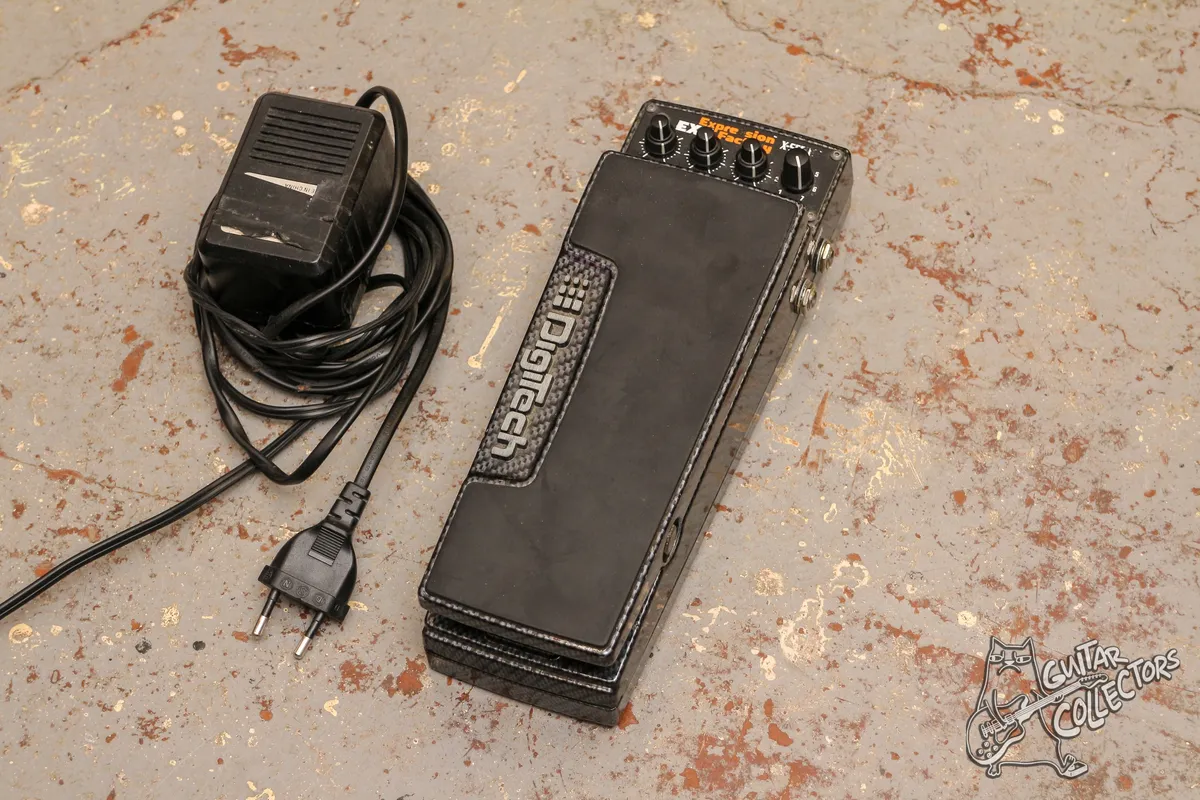 DigiTech EX 7 Expression Factory USA