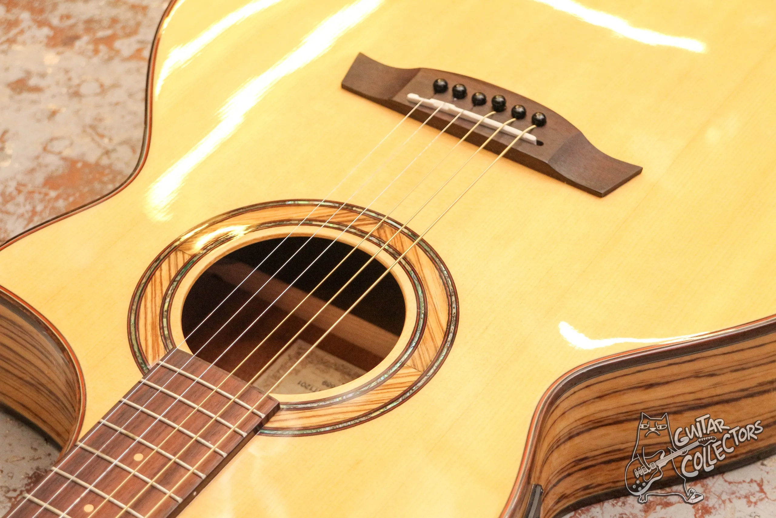 Ibanez AEW23ZW-NT Natural Grand Concert