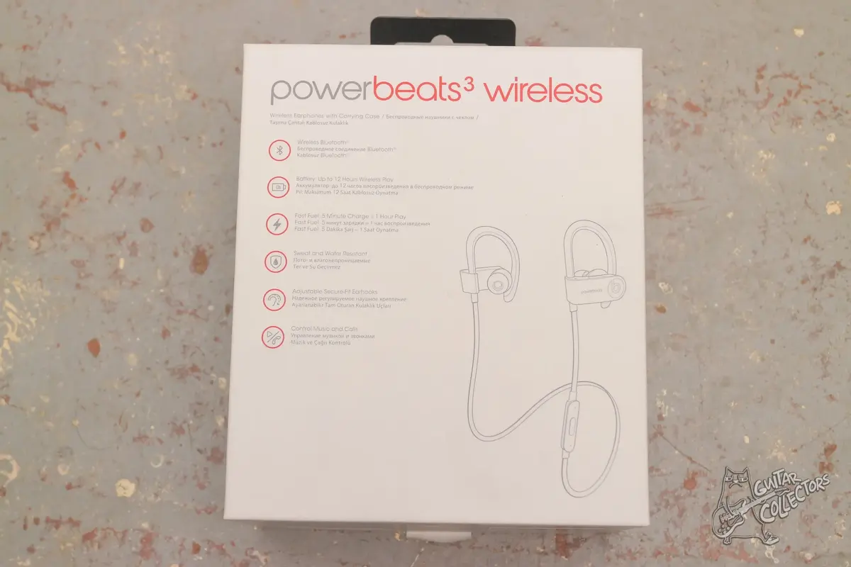 Powerbeats 3 Wireless