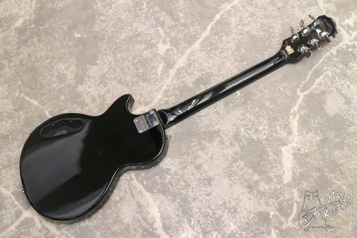 Epiphone Les Paul Special II LE Ebony
