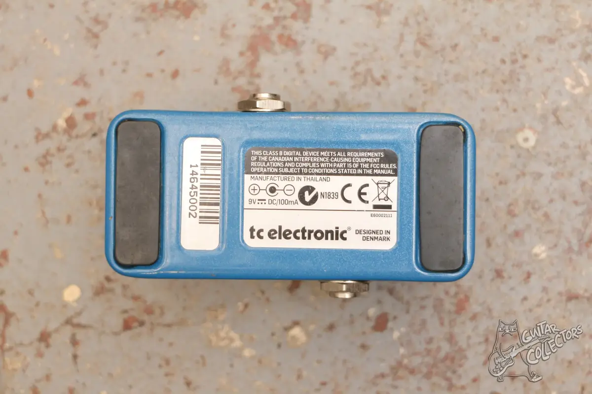 TC Electronic Flashback Mini Delay