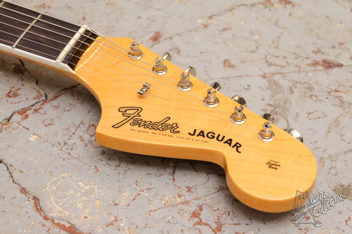 Fender American Vintage '65 Jaguar Sunburst