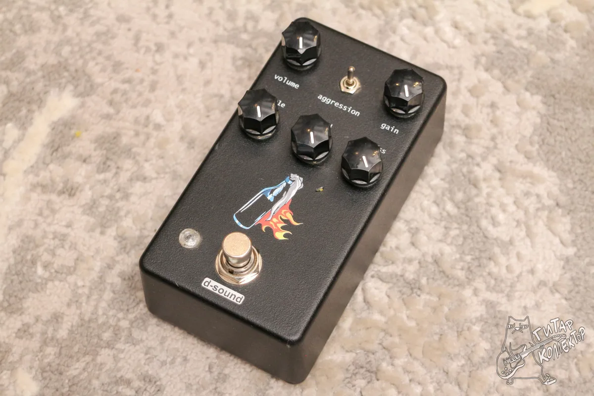 D Sound Revolution Distortion (Revv G3)