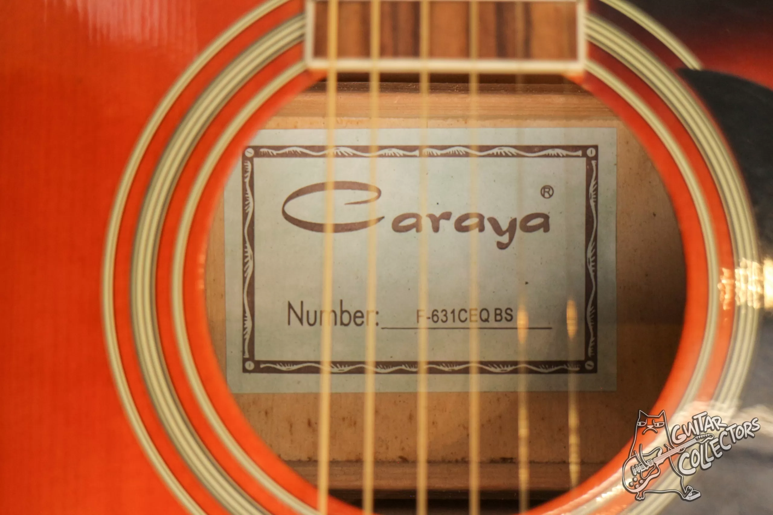 Caraya F631CEQ-BS