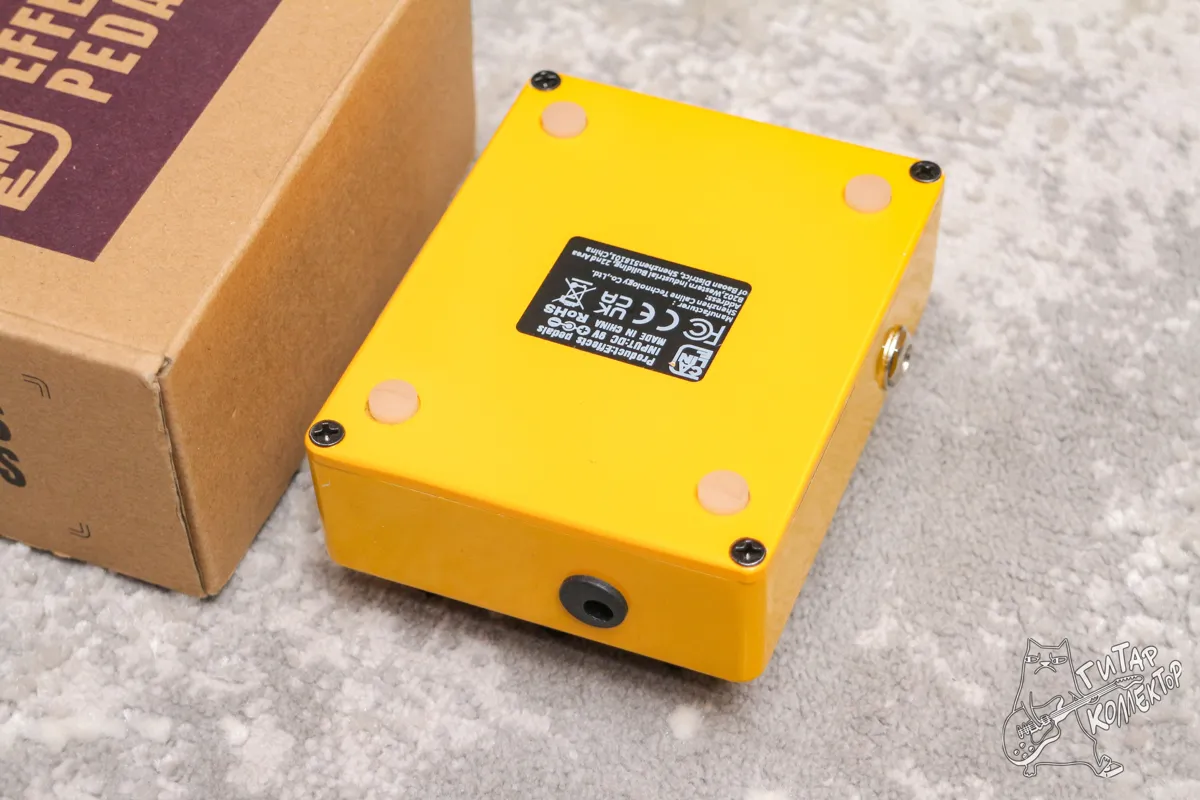 Caline CP 60 Wine Cellar Bass Preamp DI