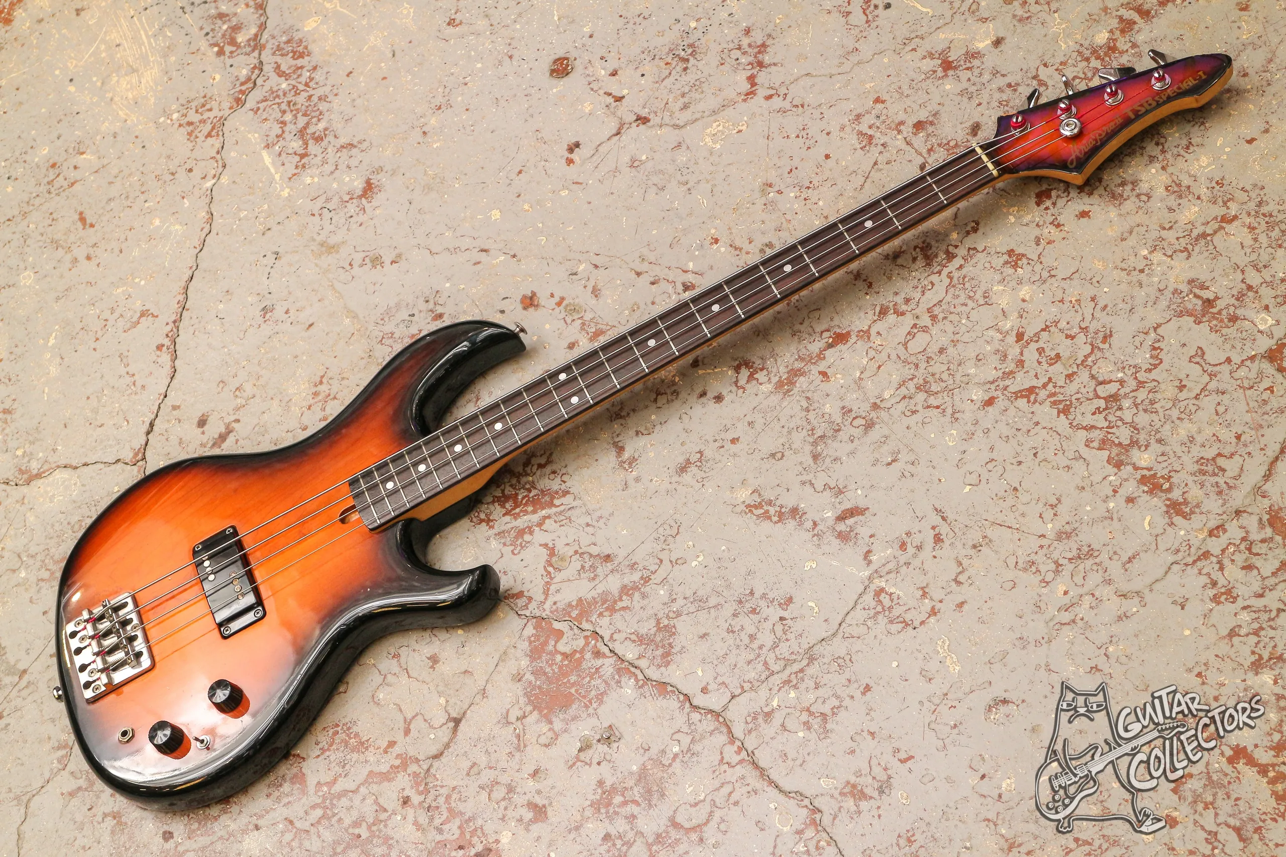 Aria Pro II TSB Special-I Bass