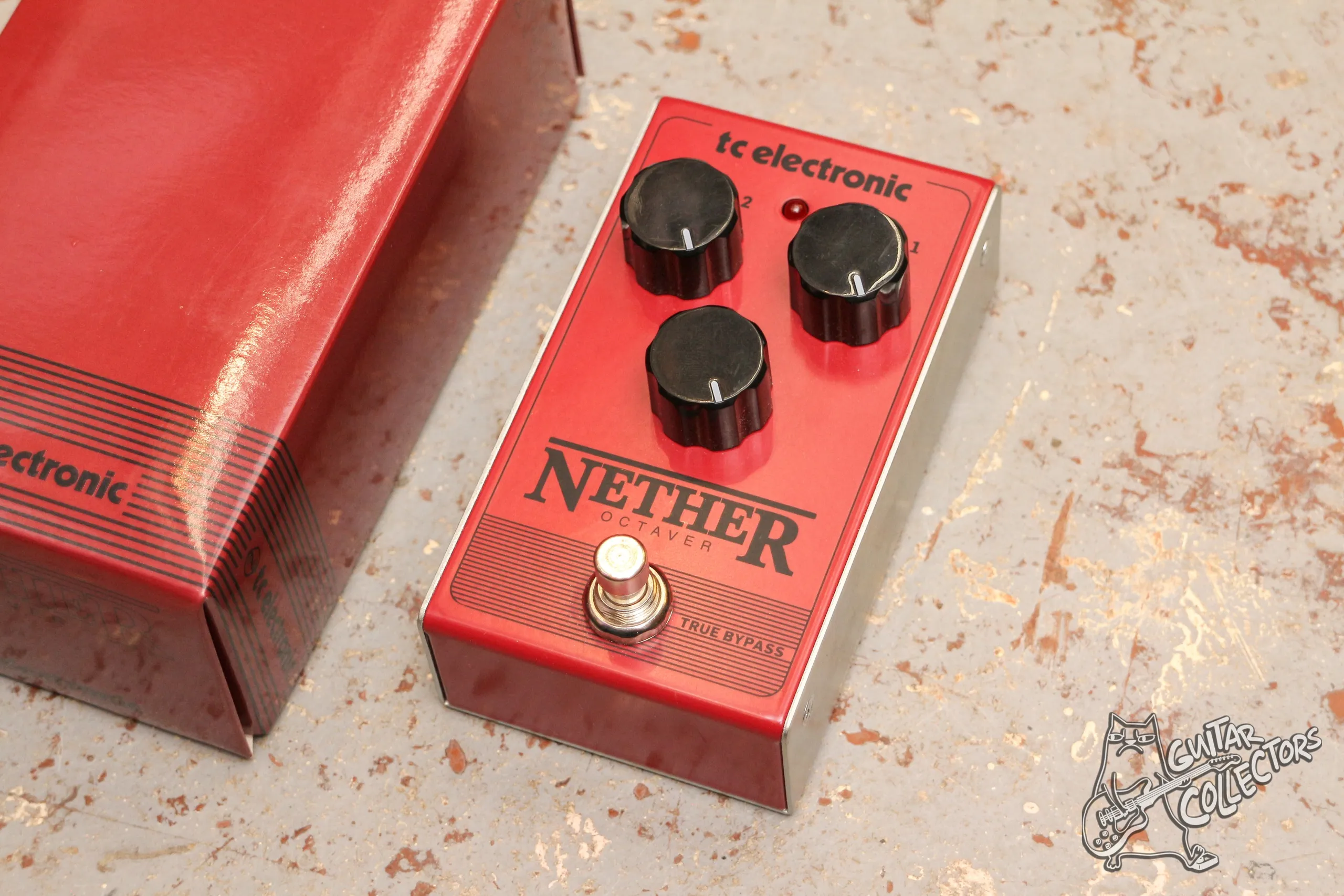 TC Electronic Nether Octaver